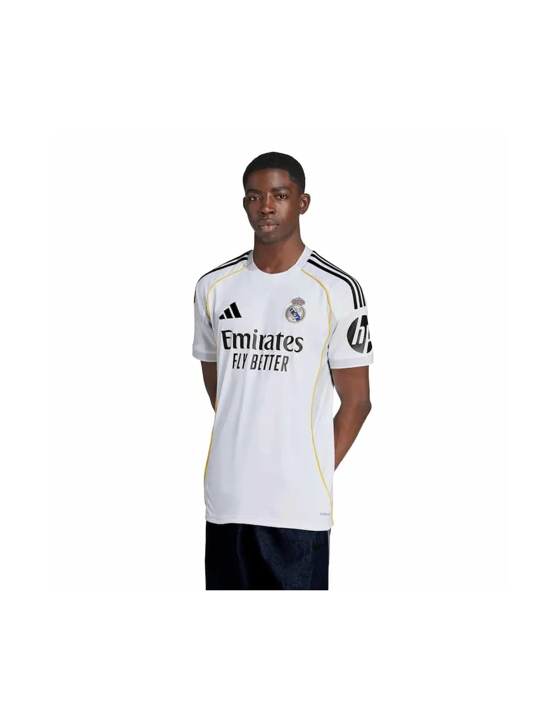 MAILLOT REAL MADRID DOMICILE 2025-2026